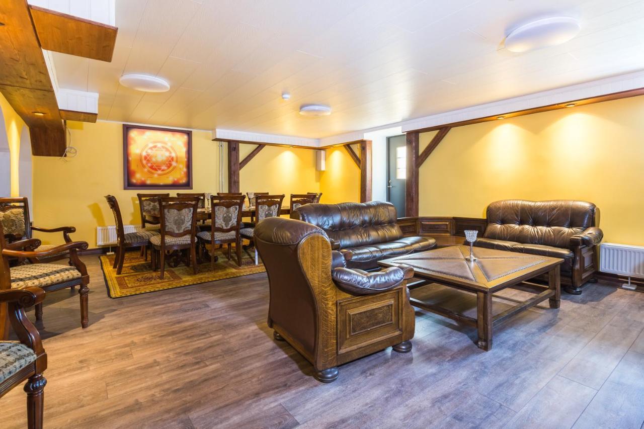Ruunawere Hotel Nommealuse Ngoại thất bức ảnh