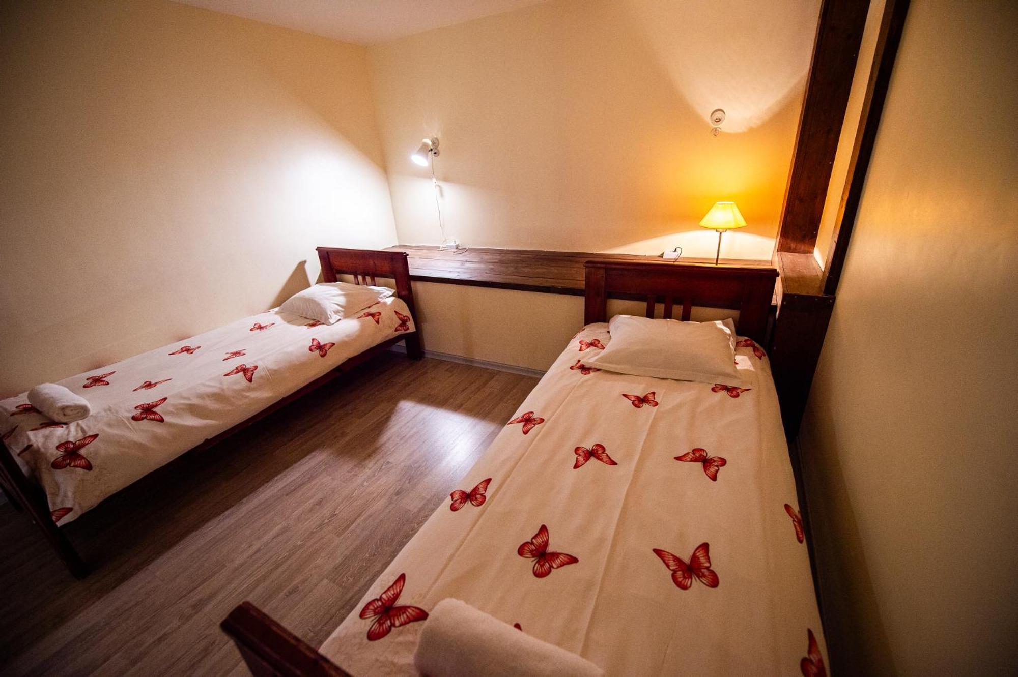 Ruunawere Hotel Nommealuse Ngoại thất bức ảnh